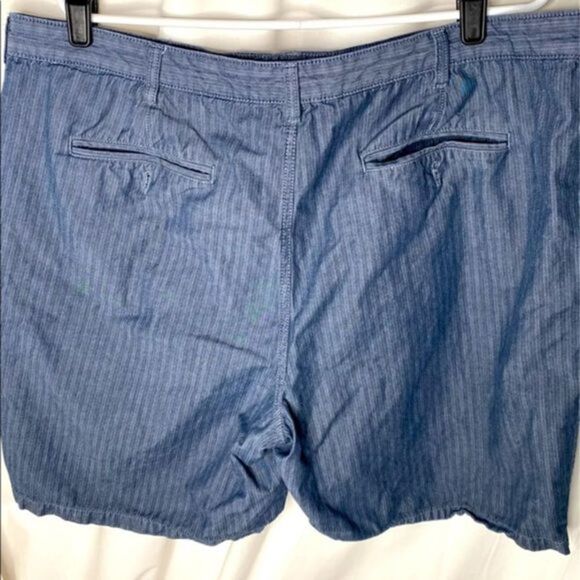 Marc Anthony Striped Casual Shorts - Picture 4 of 4